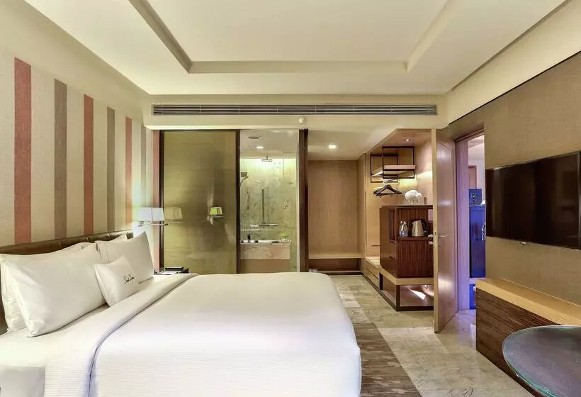 酒店 Doubletree By Hilton Sukhumvit Bangkok