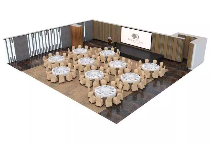 酒店 Doubletree By Hilton Sukhumvit Bangkok