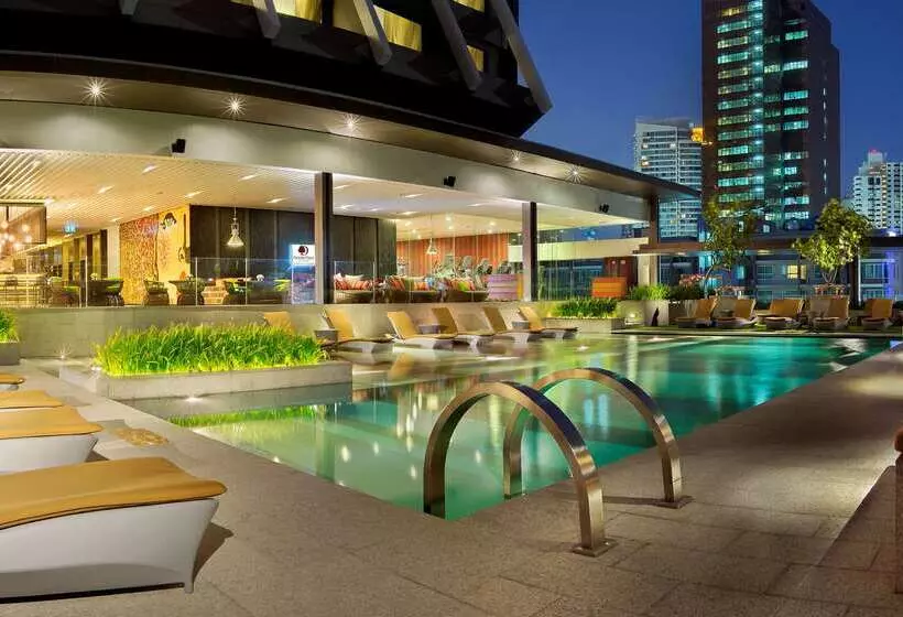 酒店 Doubletree By Hilton Sukhumvit Bangkok