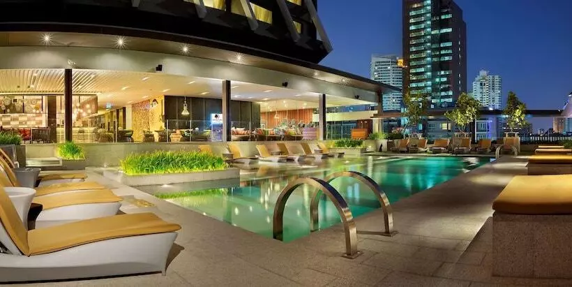 酒店 Doubletree By Hilton Sukhumvit Bangkok