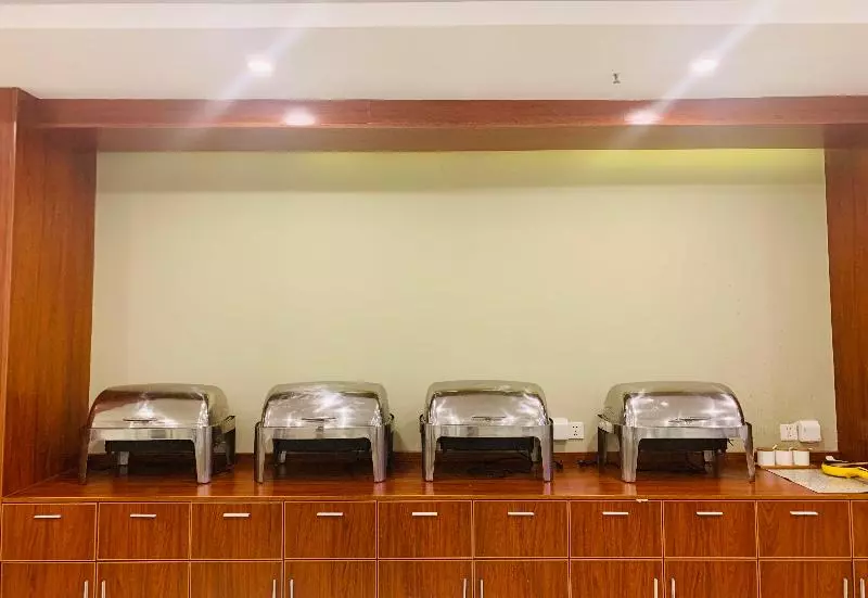 Hanting Hotel Guangzhou Panfu