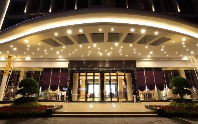 Venus Royal Hotel Yingbin Guangzhou Airport
