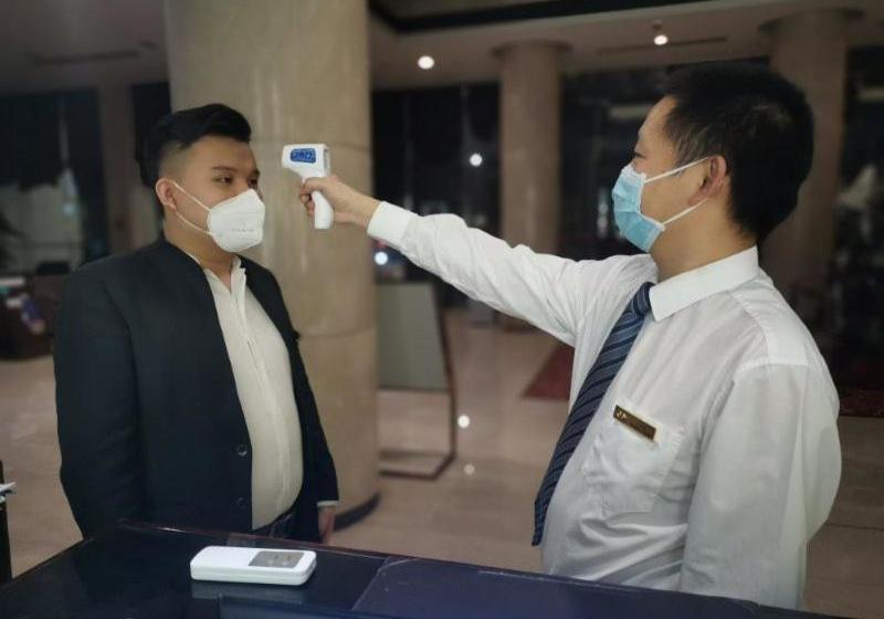 Venus Royal Hotel Yingbin Guangzhou Airport