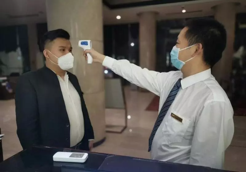 Venus Royal Hotel Yingbin Guangzhou Airport