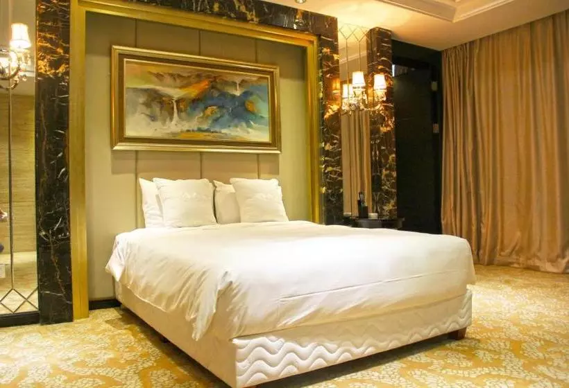 Venus Royal Hotel Yingbin Guangzhou Airport