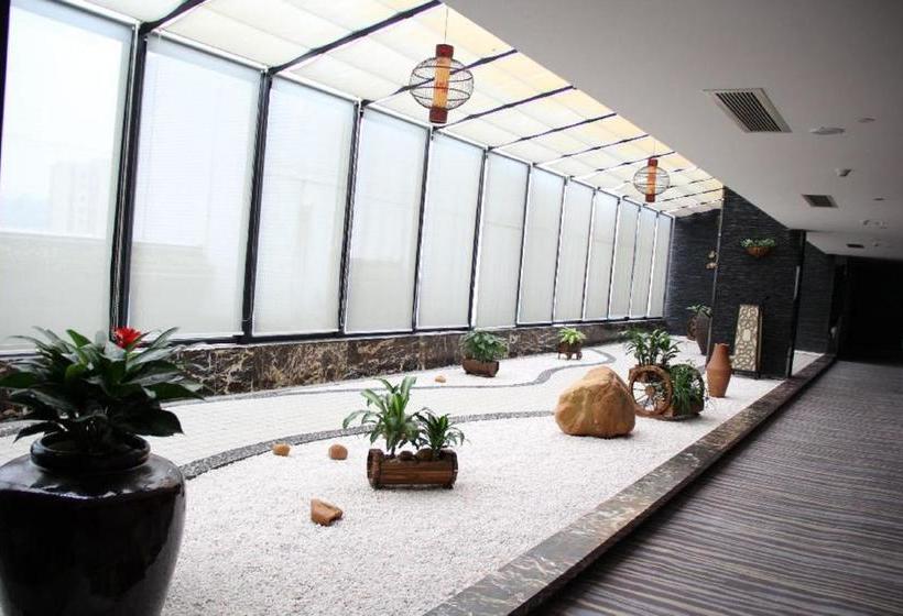 Venus Royal Hotel Yingbin Guangzhou Airport