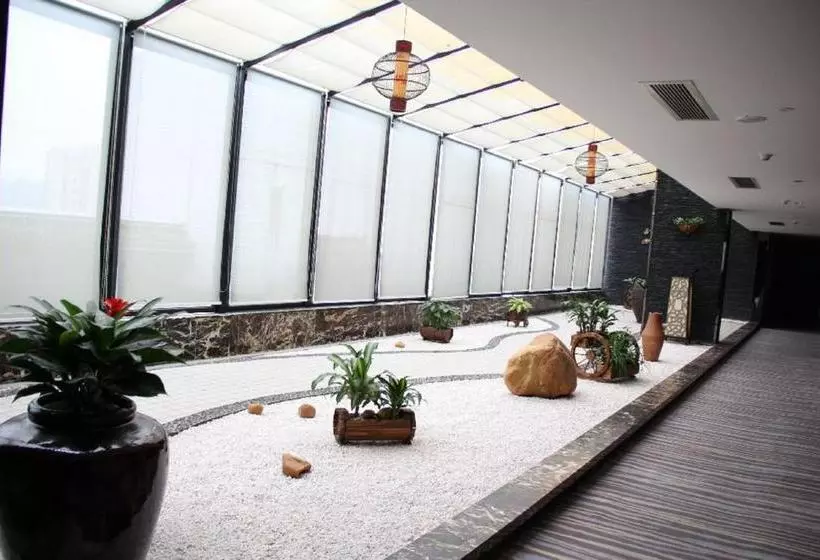 Venus Royal Hotel Yingbin Guangzhou Airport