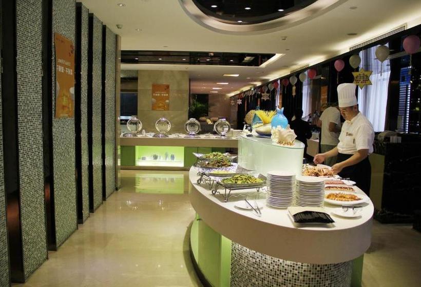 Venus Royal Hotel Yingbin Guangzhou Airport