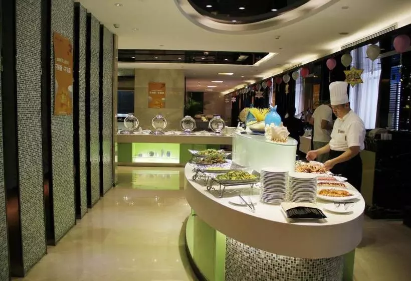 Venus Royal Hotel Yingbin Guangzhou Airport