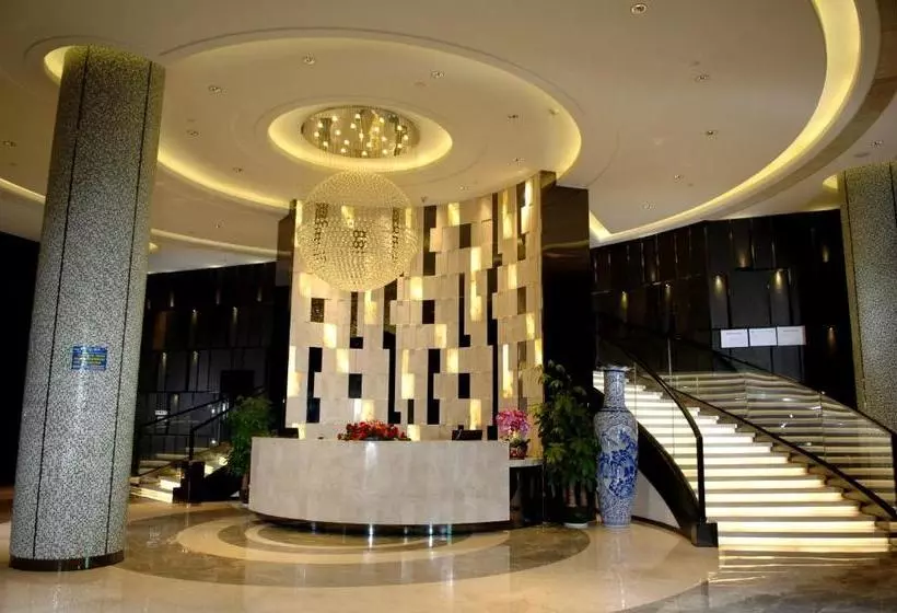 Venus Royal Hotel Yingbin Guangzhou Airport