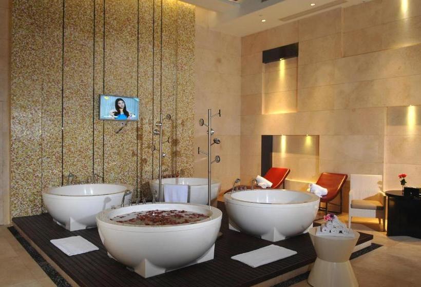 Venus Royal Hotel Yingbin Guangzhou Airport