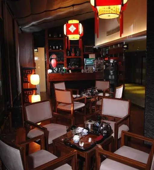 Venus Royal Hotel Yingbin Guangzhou Airport