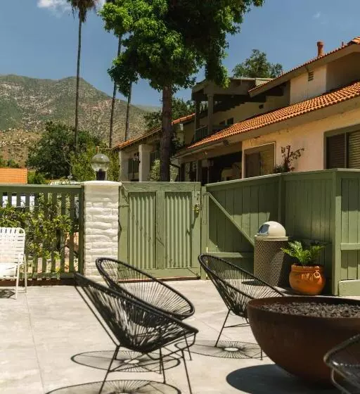 酒店 Hummingbird Inn