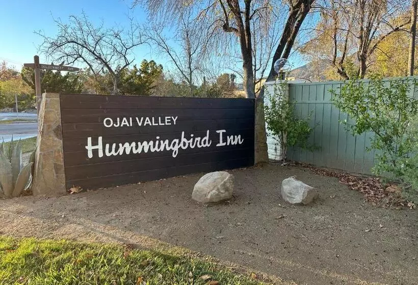 酒店 Hummingbird Inn