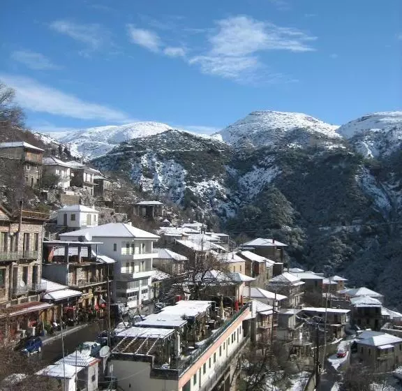 فندق Lagadia Resort