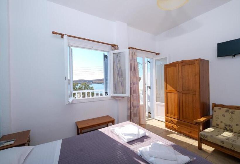 בית מלון כפרי Livadia