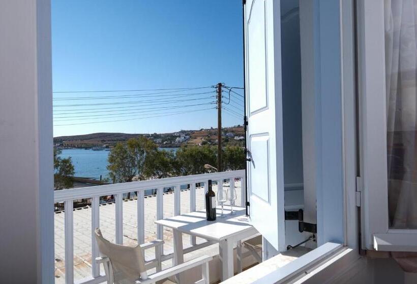 בית מלון כפרי Livadia