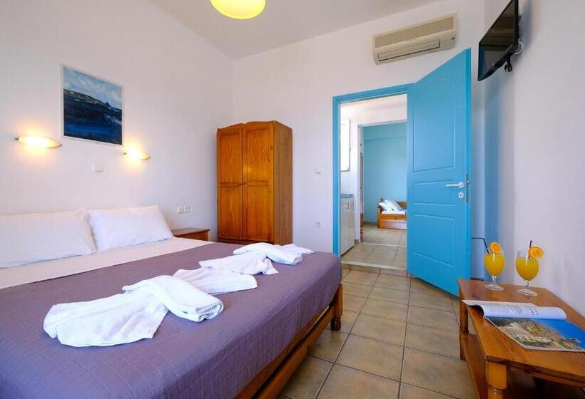 בית מלון כפרי Livadia