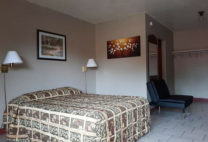 Отель Longview Inn