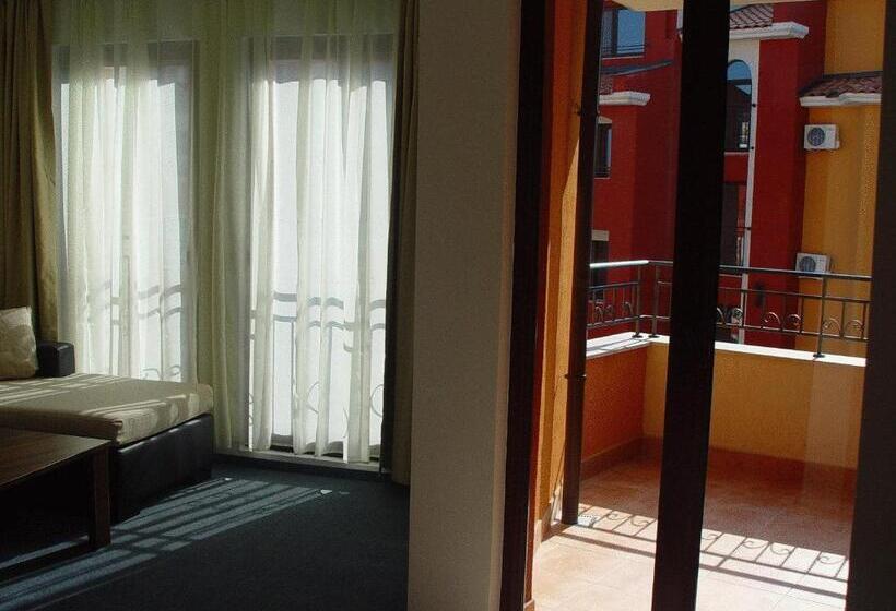 هتل Marina Cape Vacation Complex