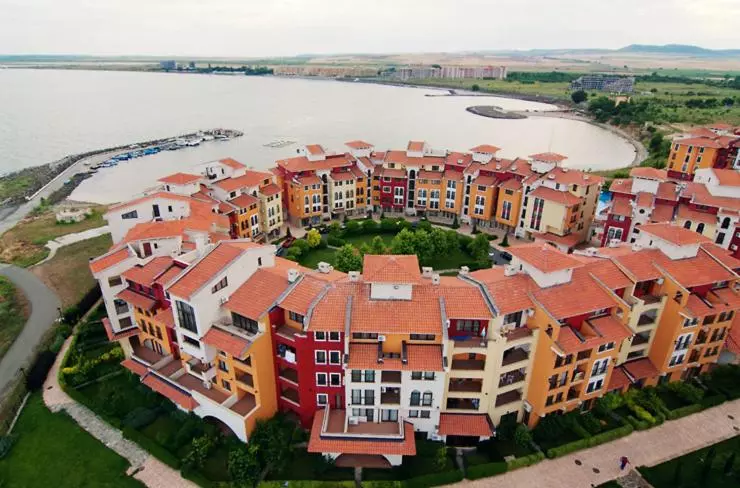 هتل Marina Cape Vacation Complex