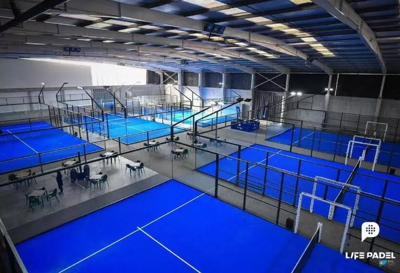 Open Village Sports Hotel & Spa Club