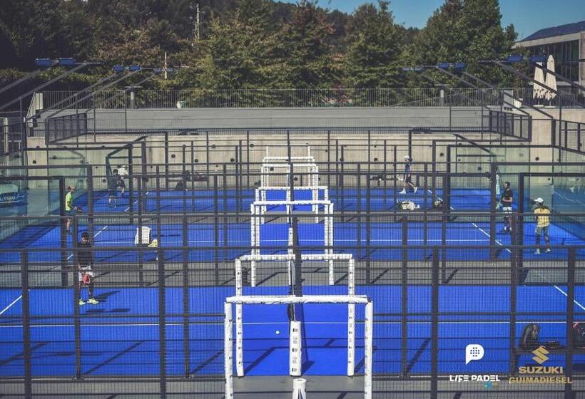 Open Village Sports Hotel & Spa Club