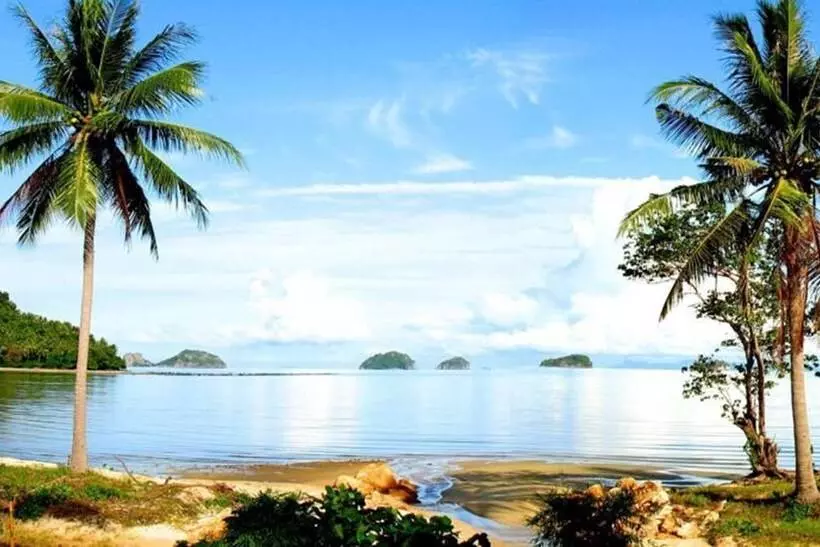 호텔 Phangka Paradise Resort