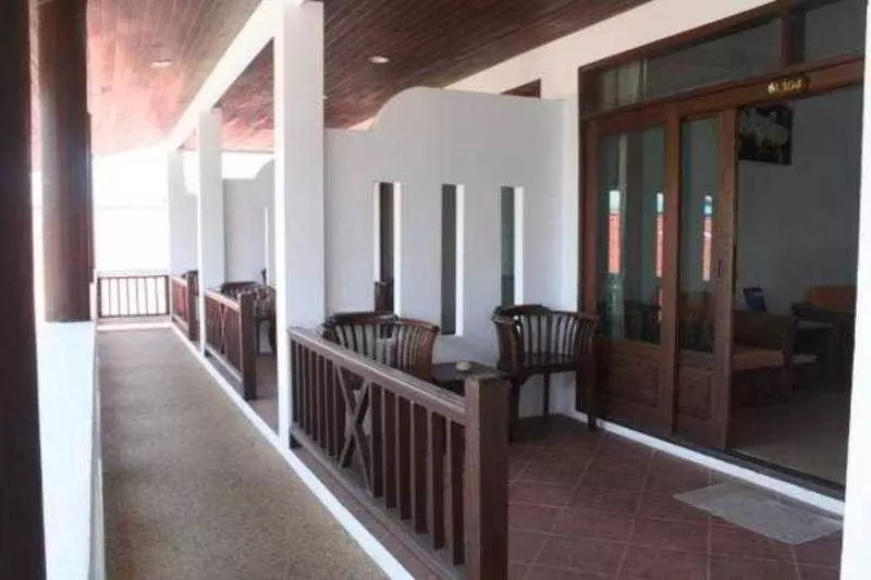 호텔 Phangka Paradise Resort