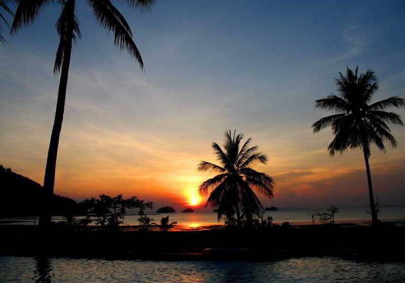 Otel Phangka Paradise Resort