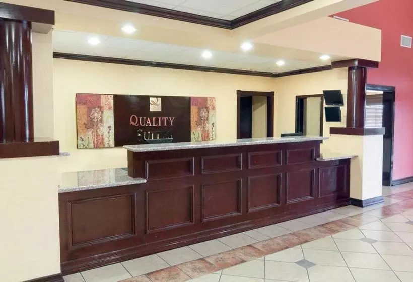 酒店 Springwood Suites Houston Iah Beltway 8