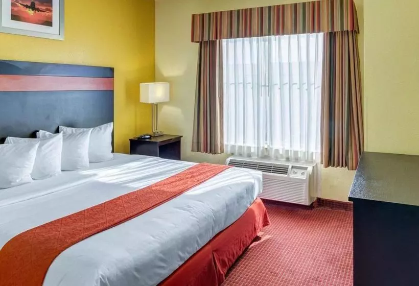 酒店 Springwood Suites Houston Iah Beltway 8