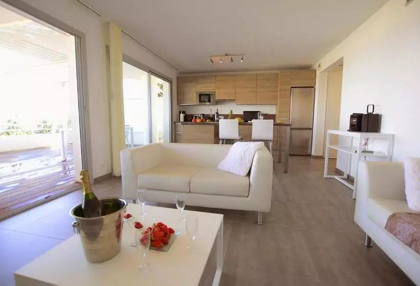 Hotel Résidence Dary