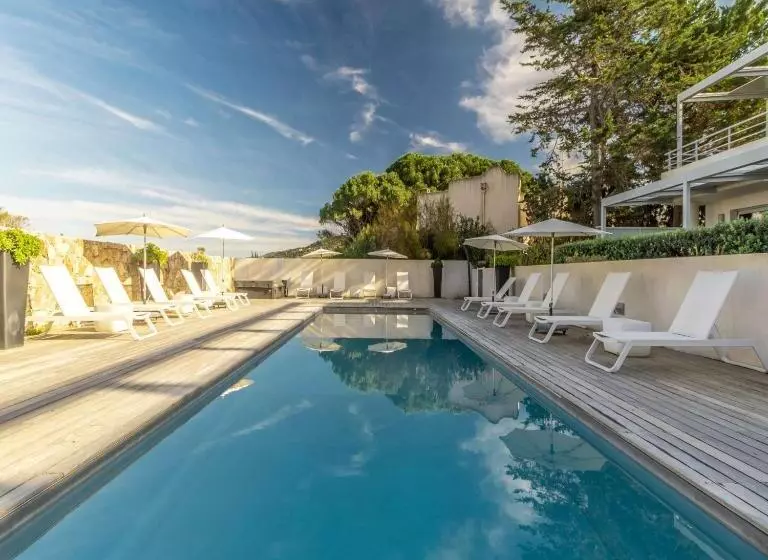 Hotel Résidence Dary