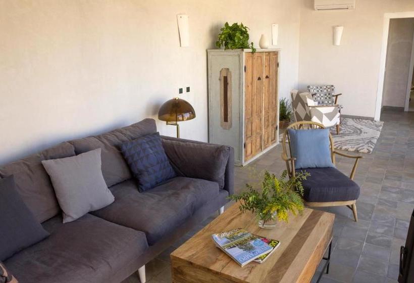 هتل روستایی Casa La Siesta