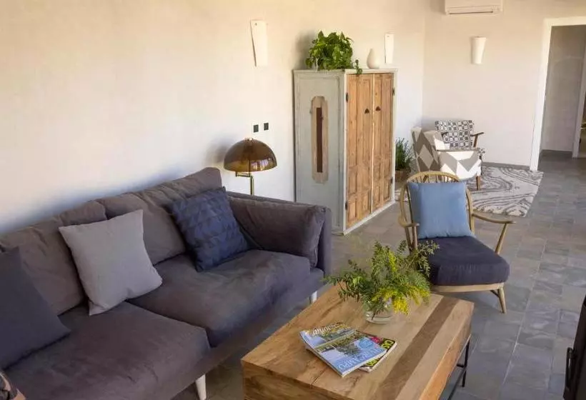 هتل روستایی Casa La Siesta