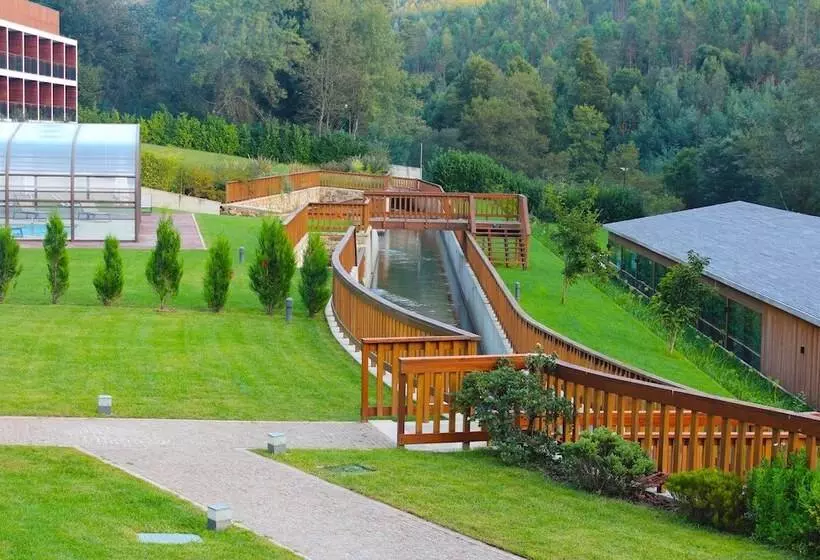 교외 호텔 Rural Vale Do Rio