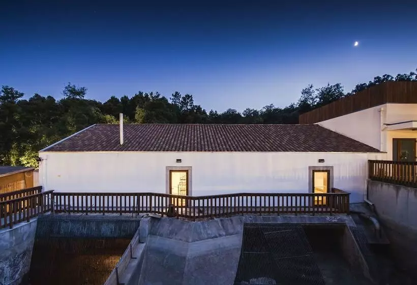 교외 호텔 Rural Vale Do Rio