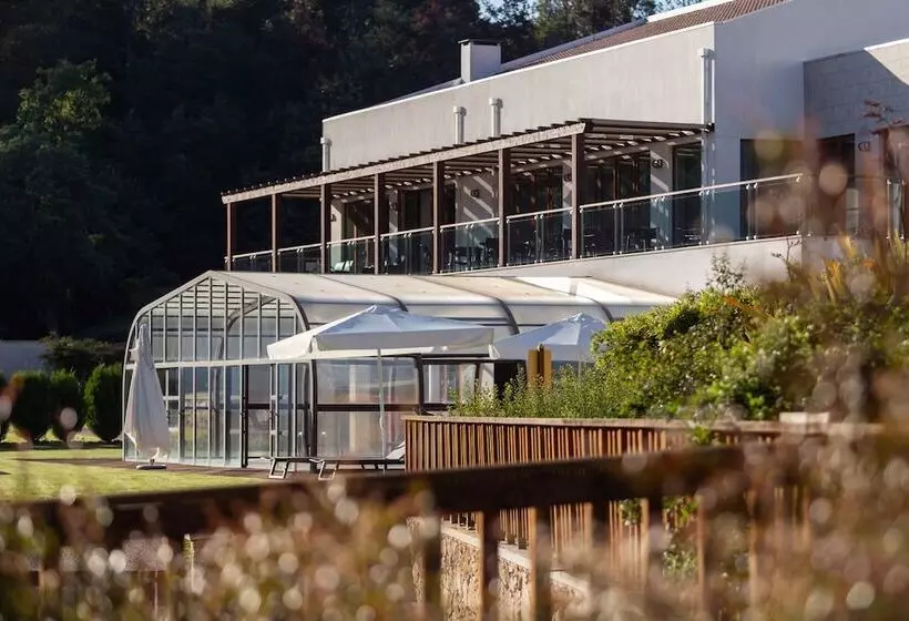 교외 호텔 Rural Vale Do Rio