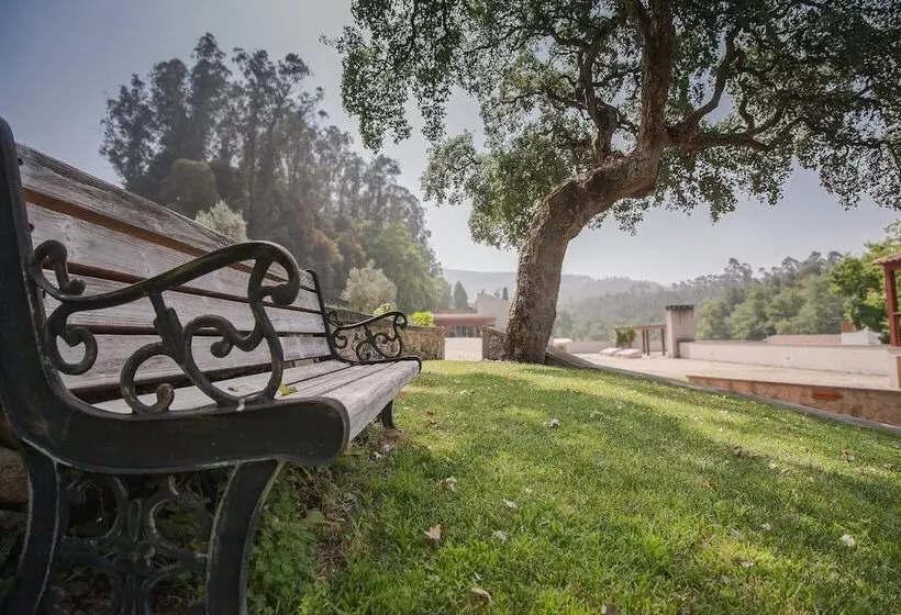 교외 호텔 Rural Vale Do Rio