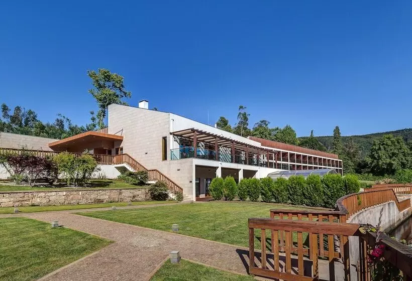 교외 호텔 Rural Vale Do Rio