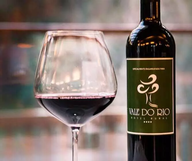 교외 호텔 Rural Vale Do Rio