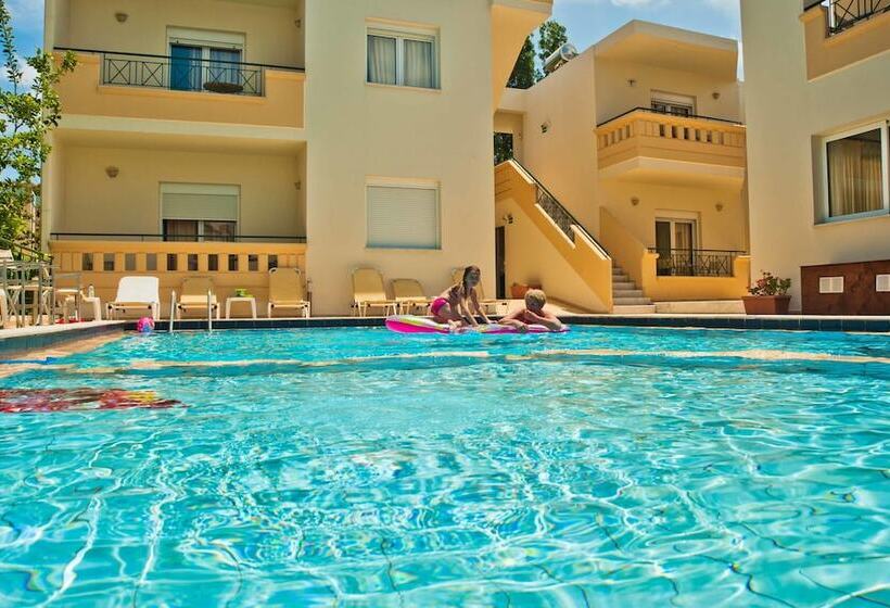 Отель Semiramis Suites