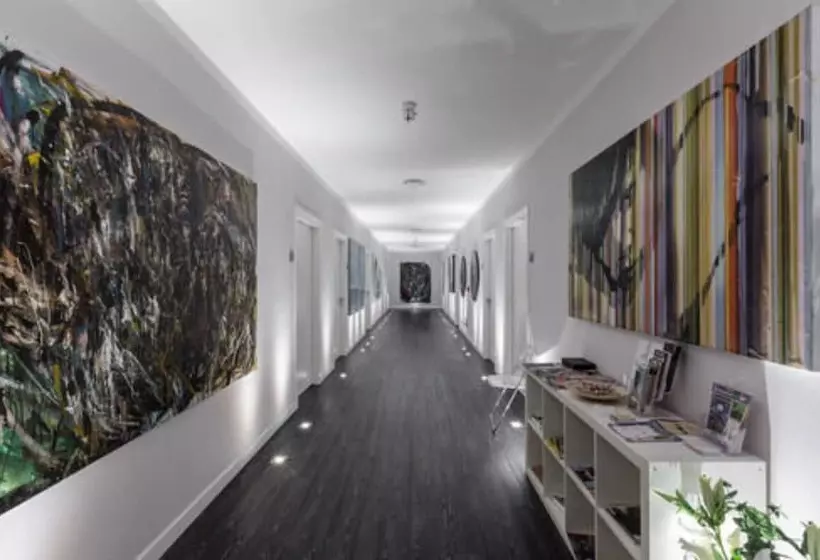 酒店 Studio Inn De Angeli