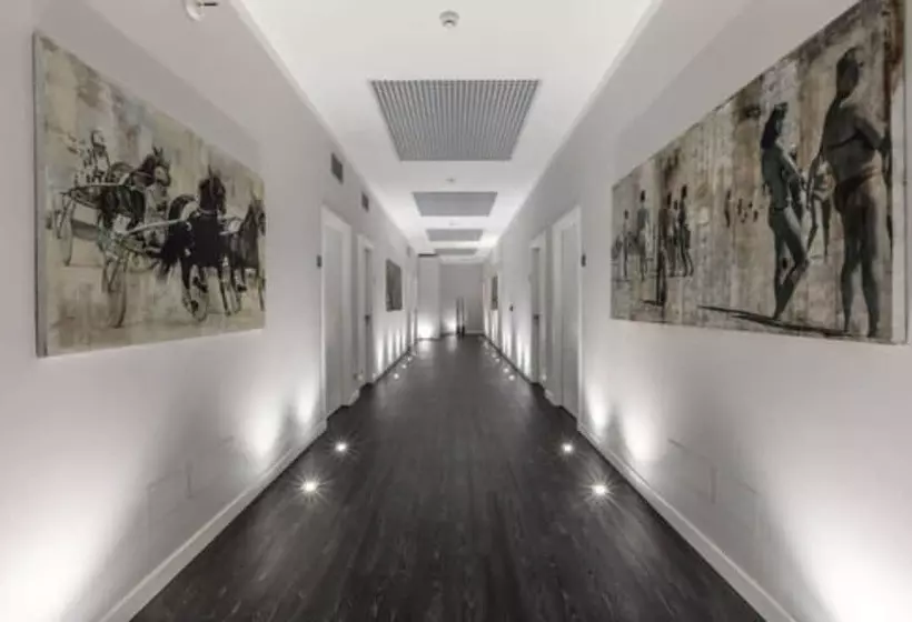 酒店 Studio Inn De Angeli