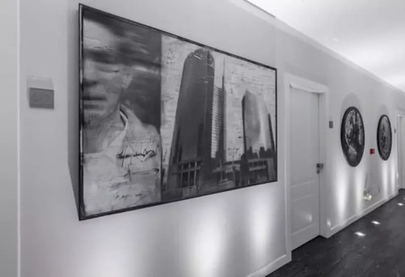 酒店 Studio Inn De Angeli