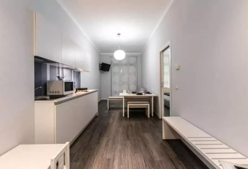 酒店 Studio Inn De Angeli