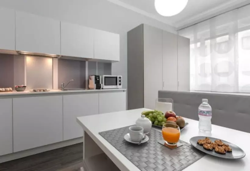 酒店 Studio Inn De Angeli