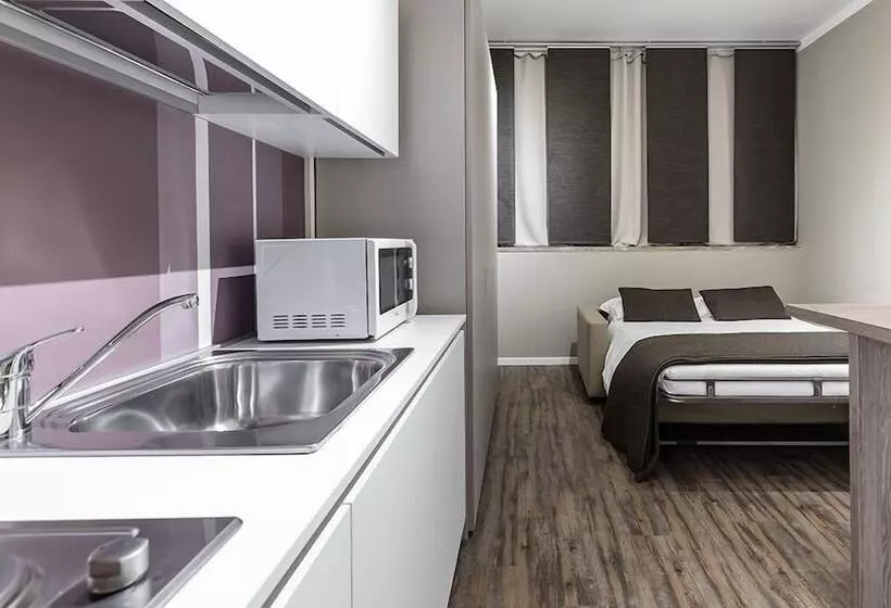 酒店 Studio Inn De Angeli