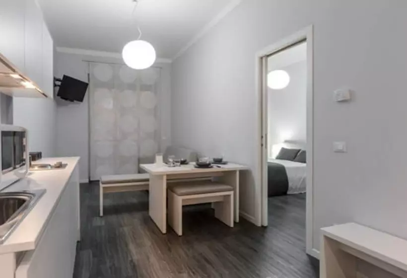 酒店 Studio Inn De Angeli